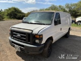 (Kapolei, HI) 2008 Ford E250 Cargo Van Runs & Moves) (Body/Paint Damage