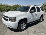 (Salt Lake City, UT) 2010 Chevrolet Tahoe 4x4 4-Door Sport Utility Vehicle Runs & Moves