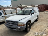 (Kahului, HI) 2003 Dodge Dakota Pickup Truck Runs & Moves) (Paint Damage