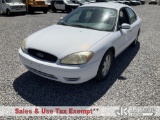 (Las Vegas, NV) 2005 Ford Taurus 4-Door Sedan Runs & Moves
