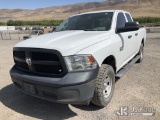(Sparks, NV) 2015 RAM 1500 4x4 Extended-Cab Pickup Truck Runs & Moves) (Jump To Start, External Powe