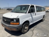 (Salt Lake City, UT) 2006 Chevrolet Express G3500 Van Runs & Moves