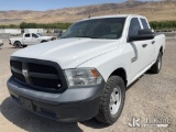 (Sparks, NV) 2015 RAM 1500 4x4 Extended-Cab Pickup Truck Not Running, Condition Unknown) (Missing En