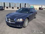 (Las Vegas, NV) 2014 Dodge Charger Police Package 4-Door Sedan Runs & Moves) (Paint Damage