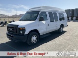 (Las Vegas, NV) 2008 Ford E350 Passenger Van Runs & Moves