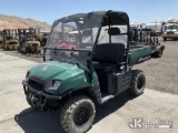 (Salt Lake City, UT) 2005 Polaris Ranger 4x4 All-Terrain Vehicle Runs & Moves) (Bad Battery