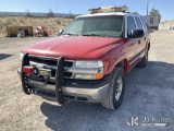(Sparks, NV) 2005 Chevrolet Suburban 2500 4x4 Sport Utility Vehicle Runs & Moves) (Some Paint Pealin