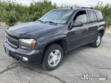 (Salt Lake City, UT) 2007 Chevrolet Trailblazer 4x4 4-Door Sport Utility Vehicle Runs & Moves) (Chec