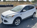 (Ephrata, WA) 2014 Ford Escape 4x4 4-Door Sport Utility Vehicle Runs & Moves