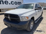 (Sparks, NV) 2015 Dodge 1500 4x4 Extended-Cab Pickup Truck Runs & Moves) (Minor Scratches & Dents