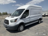 (Salt Lake City, UT) 2015 Ford Transit-250 Van Runs & Moves