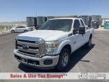(Las Vegas, NV) 2013 Ford F250 Extended-Cab Pickup Truck Runs & Moves