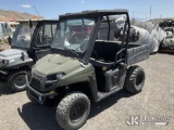 (Salt Lake City, UT) 2011 Polaris Ranger 4x4 All-Terrain Vehicle Runs & Moves) (Bad Battery