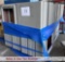 (Las Vegas, NV) (24) Grey side tables (Seller States Broken) NOTE: This unit is being sold AS IS/WHE