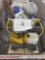 (Las Vegas, NV) Rotomac Rosemor Escalator Cleaner