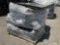 (Salt Lake City, UT) 2016-17 Ford Explorer Interceptor Rear Seats NOTE: This unit is being sold AS I