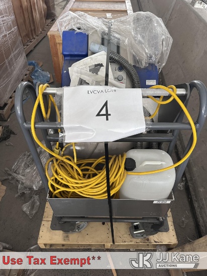 (Las Vegas, NV) Rotomac Rosemor Escalator Cleaner