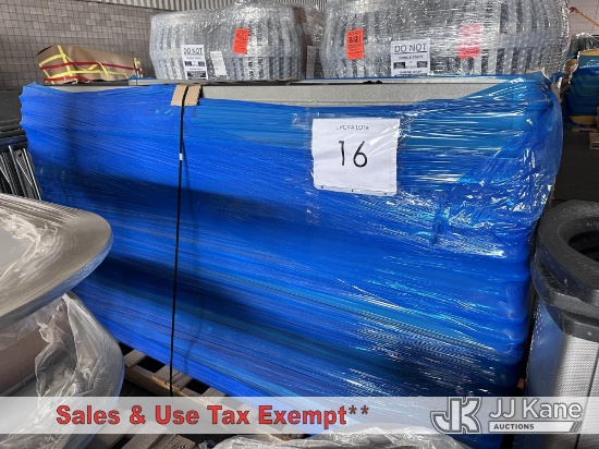 (Las Vegas, NV) (32) MityLite 8-foot Banquet Tables NOTE: This unit is being sold AS IS/WHERE IS via