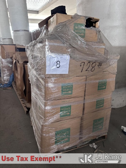 (Las Vegas, NV) VIC Uniforms NOTE: This unit is being sold AS IS/WHERE IS via Timed Auction and is l