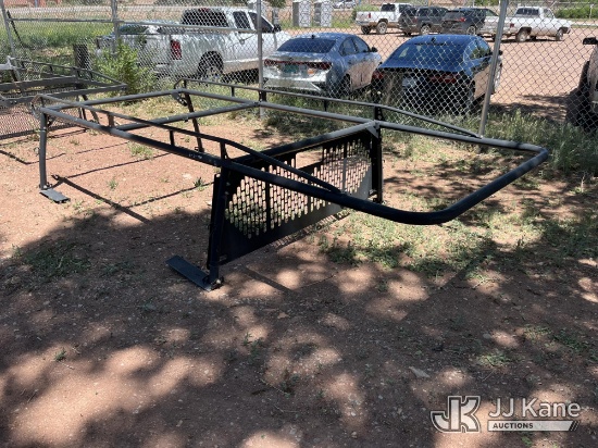 (Fort Defiance, AZ) SCHEDULED LOAD-OUT ONLY on July 29th - 30th and August 5th-6th. NOTE: This unit 