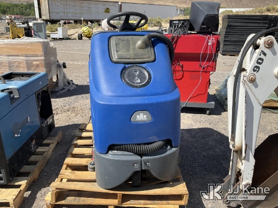 (Sparks, NV) Windsor Self Propelled Floor Cleaning Machine with Charger - Condition Unknown NOTE: Th