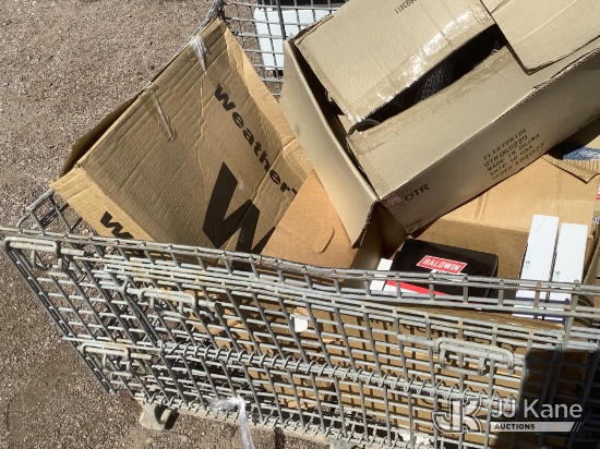 (Phoenix, AZ) Misc Mixed Parts NOTE: This unit is being sold AS IS/WHERE IS via Timed Auction and is