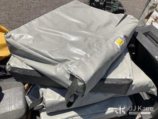 (Salt Lake City, UT) Litter Conveyors NOTE: This unit is being sold AS IS/WHERE IS via Timed Auction