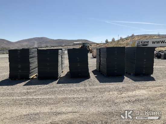 (Sparks, NV) 9 Pallets of Solar Panels - Condition Unknown NOTE: This unit is being sold AS IS/WHERE