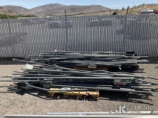 (Sparks, NV) 2 Pallets Solar Panel Conduit NOTE: This unit is being sold AS IS/WHERE IS via Timed Au