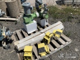 (Salt Lake City, UT) 6 Pumps (Condition Unknown) NOTE: This unit is being sold AS IS/WHERE IS via Ti