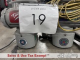 (Las Vegas, NV) (2) Handheld extractor (gray) (Seller States Damaged) NOTE: This unit is being sold 