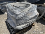 (Salt Lake City, UT) 2016-17 Ford Explorer Interceptor Rear Seats NOTE: This unit is being sold AS I
