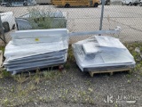 (Salt Lake City, UT) 2 Pallet w/ Light Fixtures NOTE: This unit is being sold AS IS/WHERE IS via Tim