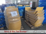 (Las Vegas, NV) Yellow chairs NOTE: This unit is being sold AS IS/WHERE IS via Timed Auction and is 