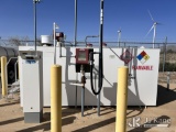 (Mojave, CA) 2012 Mosier Bros Fireguard 2000 Gal Unleaded Gasoline Steel Fuel Tank) (S/N 29840 Selle