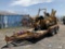 (Salt Lake City, UT) 1996 Vermeer V3550 Trencher, &1997 Belshe Utility Trailer (VIN: 16JF01429V10292