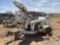 (Cliff, NM) 2010 Altec Environmental Products WC126A Chipper (12in Drum), trailer mtd. No Title) (No