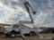 (Cliff, NM) Altec AM900-E100, Double-Elevator Over-Center Bucket Truck rear mounted on 2007 Freightl
