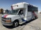 (Salt Lake City, UT) 2015 Chevrolet 4500 Shuttle Bus Runs & Moves) (Check Engine Light On