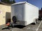 (Petaluma, CA) 2016 Forest River Enclosed Cargo Trailer Towable