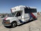 (Salt Lake City, UT) 2015 Chevrolet 4500 Shuttle Bus Runs & Moves