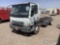 (Phoenix, AZ) 2007 Ford LCF 450 Cab & Chassis Not Running, Condition Unknown, Motor In Pieces, Body 