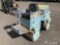 (Salt Lake City, UT) 1991 Bomag BW90DL Vibratory Roller Not Running, Condition Unknown, Turns Over, 