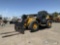 (Salt Lake City, UT) 2004 Lift King LK150R All Terrain Reach Lift Runs, Moves & Operates