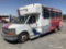 (Salt Lake City, UT) 2015 Chevrolet 4500 Shuttle Bus Runs & Moves) (Check Engine Light On, No Power 