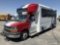 (Salt Lake City, UT) 2012 Chevrolet 4500 Shuttle Bus Runs & Moves