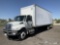 (Salt Lake City, UT) 2017 International Durastar 4300 Box Truck Runs & Moves) (Repo