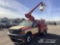 (Phoenix, AZ) ETI ETT29-SNT, Telescopic Non-Insulated Bucket Truck mounted behind cab on 2001 Ford F