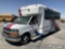 (Salt Lake City, UT) 2015 Chevrolet 4500 Shuttle Bus Runs & Moves) (Check Engine Light On