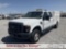 (Las Vegas, NV) 2008 Ford F350 SD 4x4 Crew-Cab Enclosed Service Truck, Animal Truck Runs & Moves) (A
